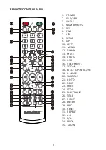 Предварительный просмотр 24 страницы Salora DVD330 Instruction Manual