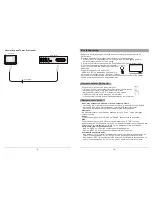 Preview for 6 page of Salora DVD340KM User Manual