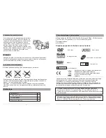 Preview for 25 page of Salora DVD340KM User Manual