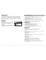 Preview for 31 page of Salora DVD360M User Manual