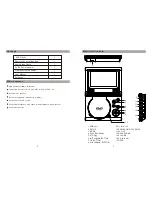 Предварительный просмотр 23 страницы Salora DVP1038SW User Manual