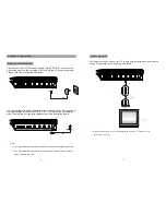 Предварительный просмотр 24 страницы Salora DVP1038SW User Manual