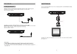 Предварительный просмотр 4 страницы Salora DVP1400 User Manual