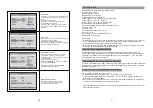 Предварительный просмотр 12 страницы Salora DVP1400 User Manual