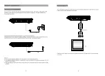 Предварительный просмотр 16 страницы Salora DVP1400 User Manual