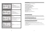 Предварительный просмотр 24 страницы Salora DVP1400 User Manual