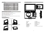 Предварительный просмотр 27 страницы Salora DVP1400 User Manual