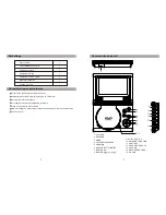 Preview for 13 page of Salora DVP7008 User Manual