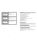 Preview for 30 page of Salora DVP7008 User Manual