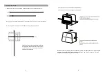 Предварительный просмотр 4 страницы Salora DVP7046TWIN User Manual