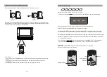 Предварительный просмотр 7 страницы Salora DVP7046TWIN User Manual