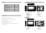 Предварительный просмотр 16 страницы Salora DVP7046TWIN User Manual