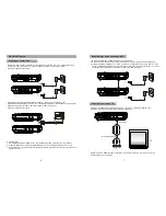 Предварительный просмотр 5 страницы Salora DVP7748DUO (Dutch) User Manual