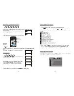 Предварительный просмотр 22 страницы Salora DVP7748DUO (Dutch) User Manual