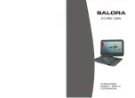 Preview for 1 page of Salora DVP9018SW User Manual