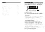 Preview for 14 page of Salora DVP9018SW User Manual