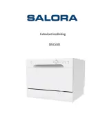 Предварительный просмотр 1 страницы Salora DWC5500 User Manual