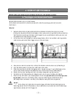 Предварительный просмотр 9 страницы Salora DWC5500 User Manual