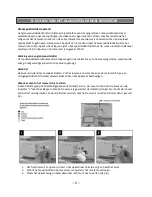 Предварительный просмотр 11 страницы Salora DWC5500 User Manual