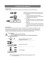 Предварительный просмотр 20 страницы Salora DWC5500 User Manual