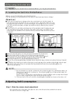 Предварительный просмотр 37 страницы Salora DWC5500 User Manual