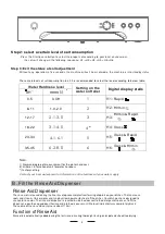 Предварительный просмотр 38 страницы Salora DWC5500 User Manual