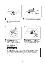 Предварительный просмотр 10 страницы Salora DWC5500WH Instruction Manual