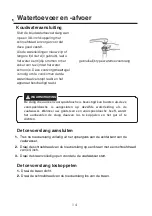 Предварительный просмотр 14 страницы Salora DWC5500WH Instruction Manual