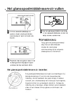 Предварительный просмотр 31 страницы Salora DWC5500WH Instruction Manual