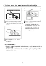 Предварительный просмотр 32 страницы Salora DWC5500WH Instruction Manual