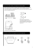 Preview for 3 page of Salora DWR4200 Instruction Manual