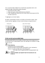 Preview for 16 page of Salora DWR4200 Instruction Manual