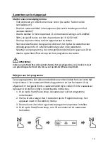 Preview for 19 page of Salora DWR4200 Instruction Manual