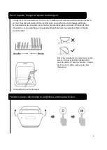 Preview for 35 page of Salora DWR4200 Instruction Manual