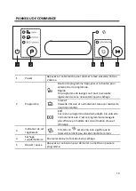 Preview for 42 page of Salora DWR4200 Instruction Manual