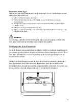 Preview for 56 page of Salora DWR4200 Instruction Manual