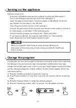 Preview for 117 page of Salora DWR4200 Instruction Manual