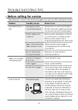 Preview for 127 page of Salora DWR4200 Instruction Manual