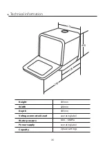 Preview for 131 page of Salora DWR4200 Instruction Manual