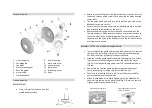 Preview for 8 page of Salora FT-410 User Manual