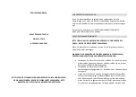 Preview for 16 page of Salora FT-410 User Manual