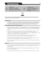 Предварительный просмотр 2 страницы Salora HDD-2510 Instruction Manual