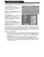 Предварительный просмотр 19 страницы Salora HDD-2510 Instruction Manual