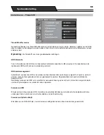 Предварительный просмотр 55 страницы Salora HDD-2510 Instruction Manual