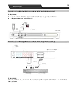 Предварительный просмотр 72 страницы Salora HDD-2510 Instruction Manual