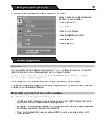 Предварительный просмотр 73 страницы Salora HDD-2510 Instruction Manual