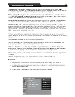 Предварительный просмотр 78 страницы Salora HDD-2510 Instruction Manual