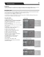 Предварительный просмотр 87 страницы Salora HDD-2510 Instruction Manual