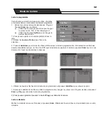 Предварительный просмотр 90 страницы Salora HDD-2510 Instruction Manual