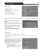 Предварительный просмотр 93 страницы Salora HDD-2510 Instruction Manual